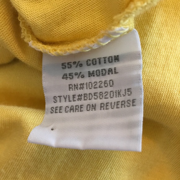 Buttercup Yellow Pink Blue Floral Patchwork Tunic Dress Hippie Boho Festival Y2K - Picture 11 of 12